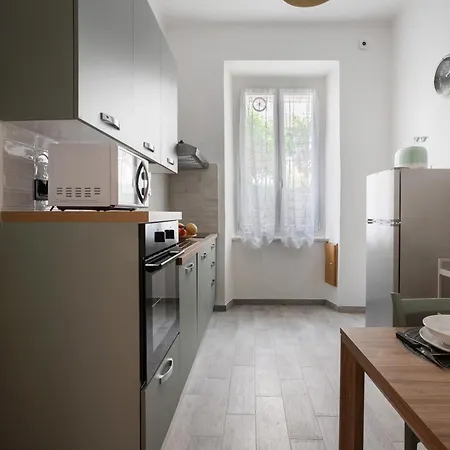 La Casa Di Licia Appartamento *