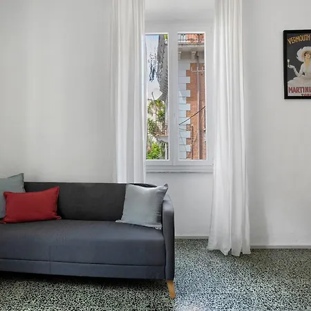 公寓 La Casa Di Licia *