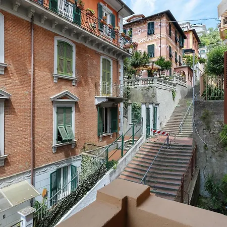 La Casa Di Licia Apartman La Spezia