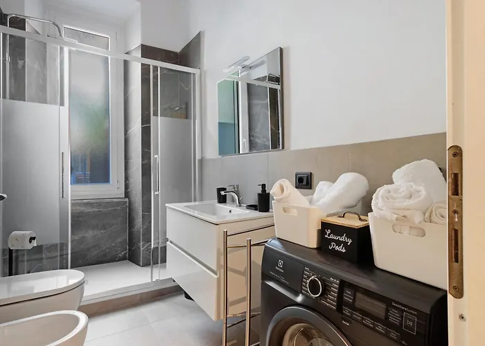 La Casa Di Licia Apartman *