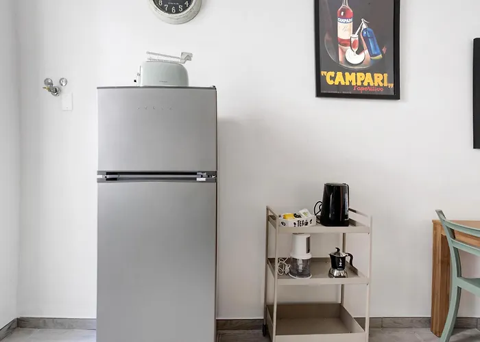 Apartament La Casa Di Licia *