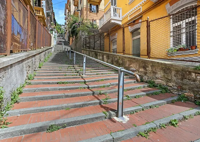 Apartman La Casa Di Licia *