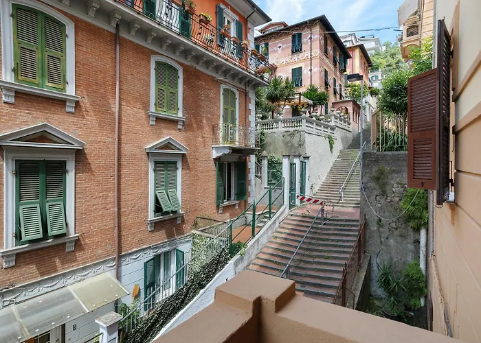 La Casa Di Licia Apartman