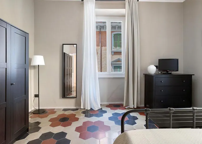 Apartman La Casa Di Licia *