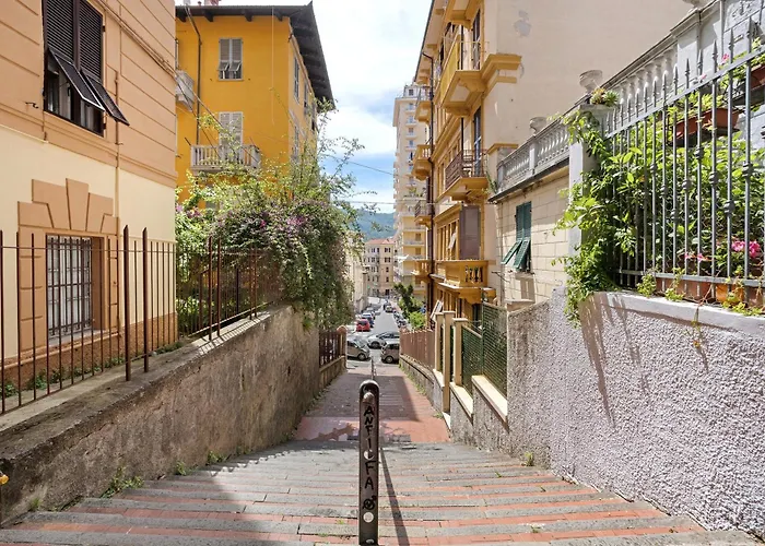 La Casa Di Licia La Spezia