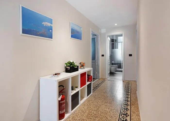 La Casa Di Licia Apartament *