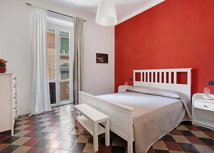 La Casa Di Licia Apartament *