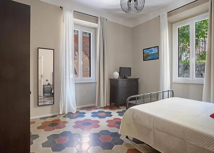 Apartament La Casa Di Licia