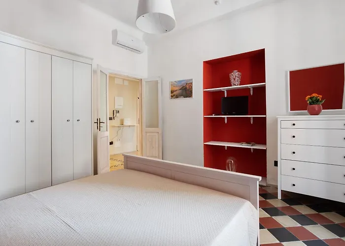 La Casa Di Licia Apartman *