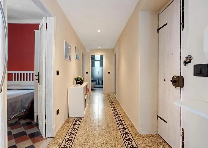Apartament La Casa Di Licia *